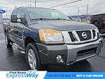 Used 2011 Nissan Titan SV Crew Cab 4WD, Pickup for sale #MF23887A - photo 1