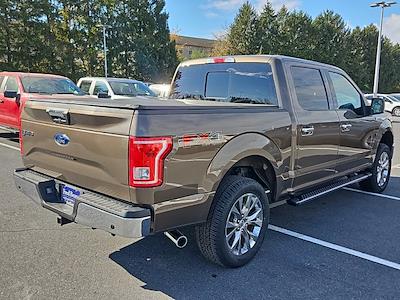 2017 Ford F-150 SuperCrew Cab 4WD, Pickup for sale #MF24071C - photo 2