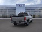 2024 Ford F-150 SuperCrew Cab 4WD, Pickup for sale #MF24236 - photo 2