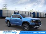2024 Ford Ranger SuperCrew Cab 4WD, Pickup for sale #MF24256 - photo 1