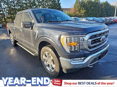 2021 Ford F-150 SuperCrew Cab 4WD, Pickup for sale #MF24290N - photo 1