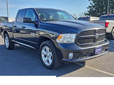 Used 2014 Ram 1500 ST Quad Cab RWD, Pickup for sale #MF24449A - photo 1