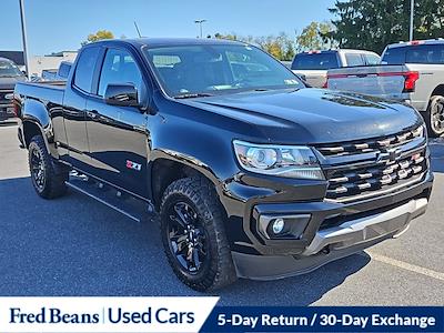 Used 2021 Chevrolet Colorado Z71 Extended Cab 4WD, Pickup for sale #MF24550A - photo 1