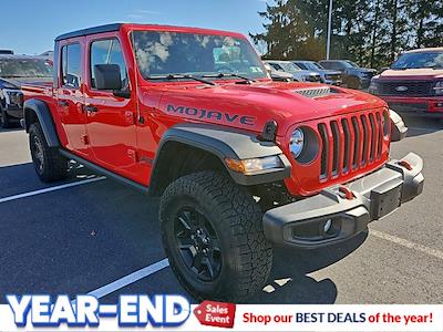 2023 Jeep Gladiator Crew Cab 4WD, Pickup for sale #MF24576B - photo 1