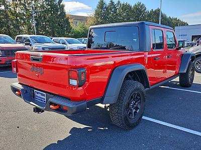 2023 Jeep Gladiator Crew Cab 4WD, Pickup for sale #MF24576B - photo 2