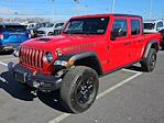 2023 Jeep Gladiator Crew Cab 4WD, Pickup for sale #MF24576B - photo 5