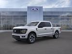 New 2024 Ford F-150 STX SuperCrew Cab 4WD, Pickup for sale #MF24583 - photo 3