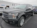 Used 2018 Ford F-150 Platinum SuperCrew Cab 4WD, Pickup for sale #MF24589A - photo 5