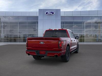 2024 Ford F-150 SuperCrew Cab 4WD, Pickup for sale #MF24598 - photo 2