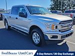 Used 2018 Ford F-150 XLT SuperCrew Cab 4WD, Pickup for sale #MF24621A - photo 1