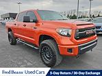 Used 2017 Toyota Tundra SR5 Crew Cab 4WD, Pickup for sale #MF24644B - photo 1