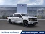 New 2024 Ford F-150 XLT SuperCrew Cab 4WD, Pickup for sale #MF24654 - photo 1