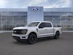 New 2024 Ford F-150 XLT SuperCrew Cab 4WD, Pickup for sale #MF24654 - photo 4