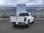 New 2024 Ford F-150 XLT SuperCrew Cab 4WD, Pickup for sale #MF24656 - photo 2