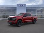 New 2024 Ford F-150 STX SuperCrew Cab 4WD, Pickup for sale #MF24657 - photo 4