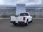 New 2024 Ford F-150 XL Regular Cab 4WD, Pickup for sale #MF24670 - photo 6