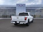 2024 Ford F-150 SuperCrew Cab 4WD, Pickup for sale #MF24677 - photo 2