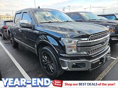 2018 Ford F-150 SuperCrew Cab 4WD, Pickup for sale #MF24678A - photo 1