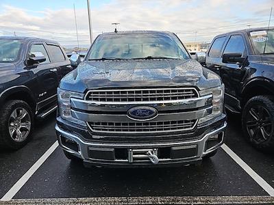 2018 Ford F-150 SuperCrew Cab 4WD, Pickup for sale #MF24678A - photo 2