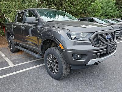 Used 2019 Ford Ranger XLT SuperCrew Cab 4WD, Pickup for sale #MF25006A - photo 1