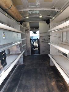 2017 Ford Transit 250 Medium Roof SRW 4x2, Upfitted Cargo Van #MF2512P - photo 2