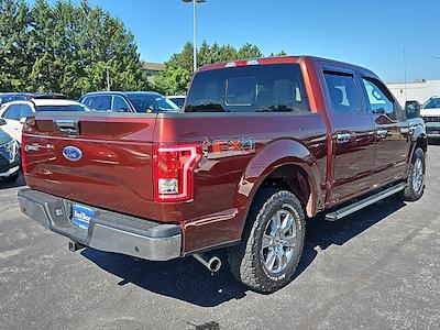 2016 Ford F-150 SuperCrew Cab 4WD, Pickup for sale #D47783 - photo 2