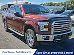 Used 2016 Ford F-150 XLT SuperCrew Cab 4WD, Pickup for sale #D47783 - photo 1