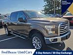 Used 2017 Ford F-150 XLT SuperCrew Cab 4WD, Pickup for sale #MF24071C - photo 1