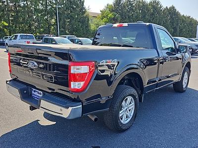 2021 Ford F-150 Regular Cab 4WD, Pickup for sale #MF4191P - photo 2