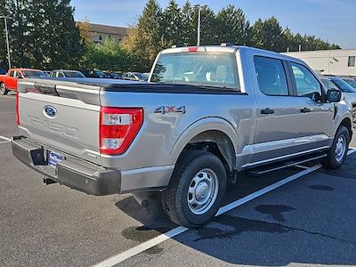 2021 Ford F-150 SuperCrew Cab 4WD, Pickup for sale #MF4200NA - photo 2