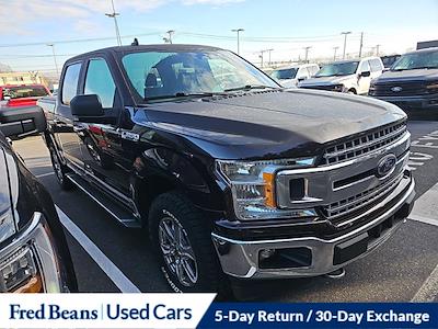 Used 2019 Ford F-150 XLT SuperCrew Cab 4WD, Pickup for sale #MF4204NA - photo 1