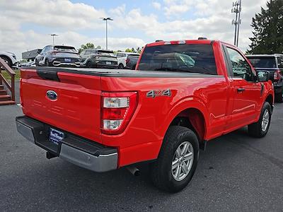 2022 Ford F-150 Regular Cab 4WD, Pickup for sale #MF4210P - photo 2