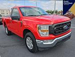 Used 2022 Ford F-150 XL Regular Cab 4WD, Pickup for sale #MF4210P - photo 1