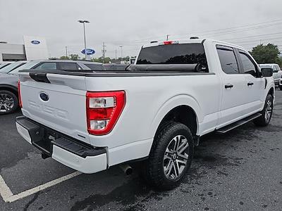 2021 Ford F-150 SuperCrew Cab 4WD, Pickup for sale #MF4226N - photo 2