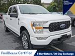 Used 2021 Ford F-150 XL SuperCrew Cab 4WD, Pickup for sale #MF4226N - photo 1