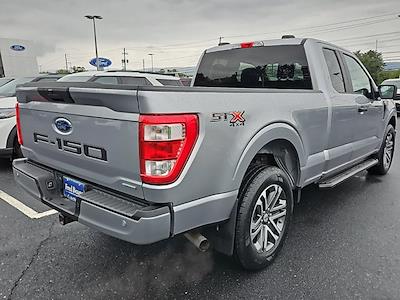 2021 Ford F-150 Super Cab 4WD, Pickup for sale #MF4233N - photo 2