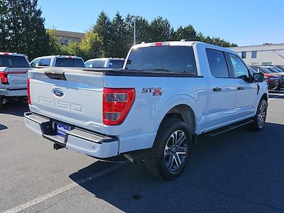 2021 Ford F-150 SuperCrew Cab 4WD, Pickup for sale #MF4240N - photo 2