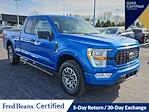 Used 2021 Ford F-150 XL Super Cab 4WD, Pickup for sale #MF4264N - photo 1