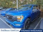 Used 2021 Ford F-150 XLT SuperCrew Cab 4WD, Pickup for sale #MF4273N - photo 1