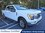 Used 2021 Ford F-150 XLT SuperCrew Cab 4WD, Pickup for sale #MF4274N - photo 1