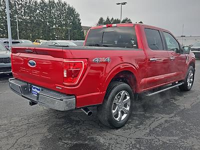 2021 Ford F-150 SuperCrew Cab 4WD, Pickup for sale #MF4275N - photo 2