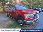 Used 2021 Ford F-150 XLT SuperCrew Cab 4WD, Pickup for sale #MF4275N - photo 1