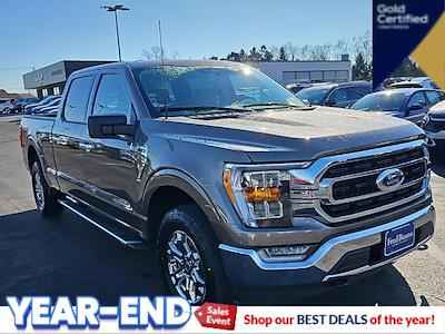 2023 Ford F-150 SuperCrew Cab 4WD, Pickup for sale #MF4284N - photo 1