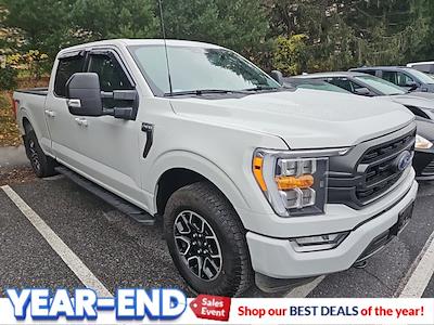 2023 Ford F-150 SuperCrew Cab 4WD, Pickup for sale #MF24286N - photo 1