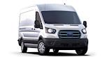 2022 Ford E-Transit 350 Medium Roof 4x2, Empty Cargo Van #MFU22530 - photo 7