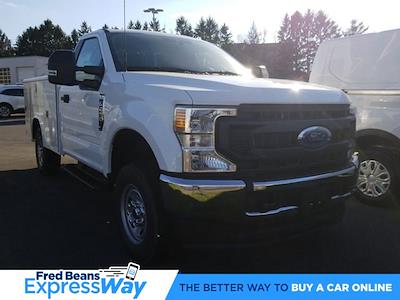 2022 Ford F-250, Reading Service Truck