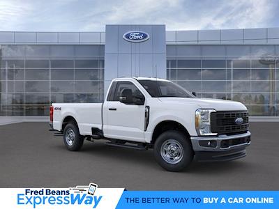 New 2023 Ford F-250 XL Regular Cab 4WD, 8' 2" Reading SL Service Body Service Truck for sale #MFU23326 - photo 1