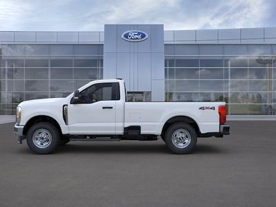 New 2023 Ford F-350 XL Regular Cab 4WD, Western Plow Truck for sale #MFU23382 - photo 1