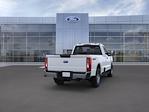New 2023 Ford F-350 XL Regular Cab 4WD, Western Plow Truck for sale #MFU23382 - photo 4