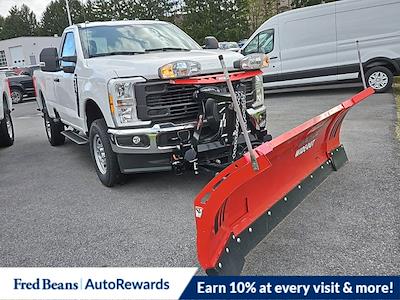 2023 Ford F-250 Regular Cab 4WD, Plow Truck for sale #MFU23384 - photo 1